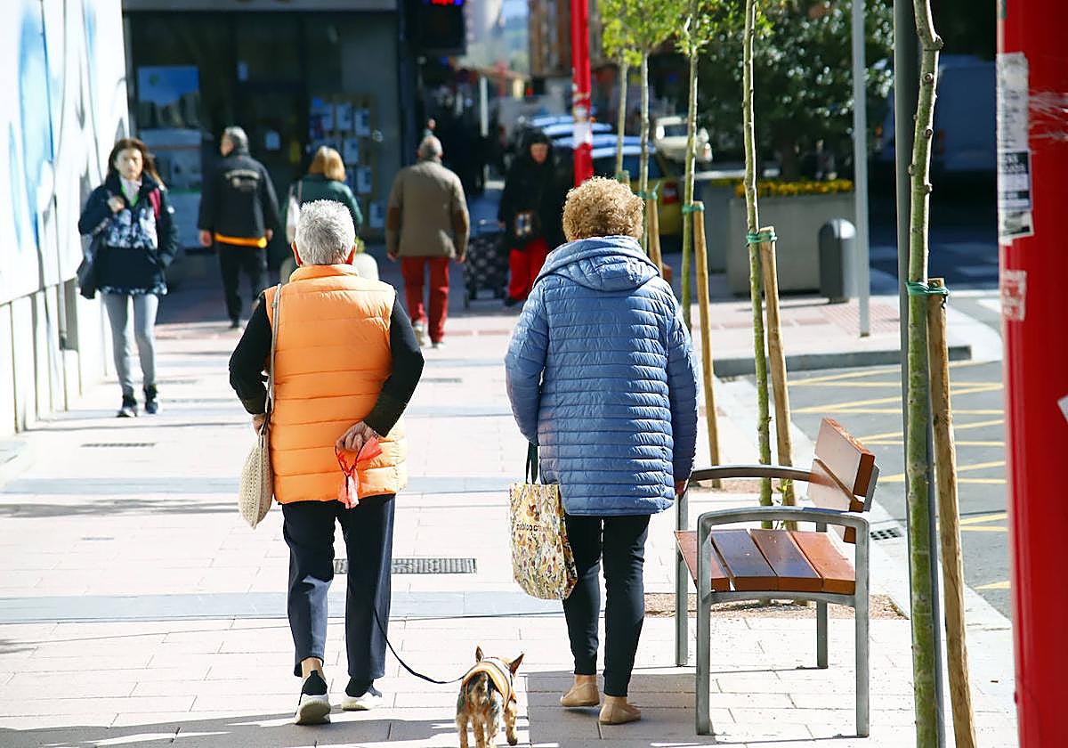 32.000 mayores de 85 años viven solos en Euskadi