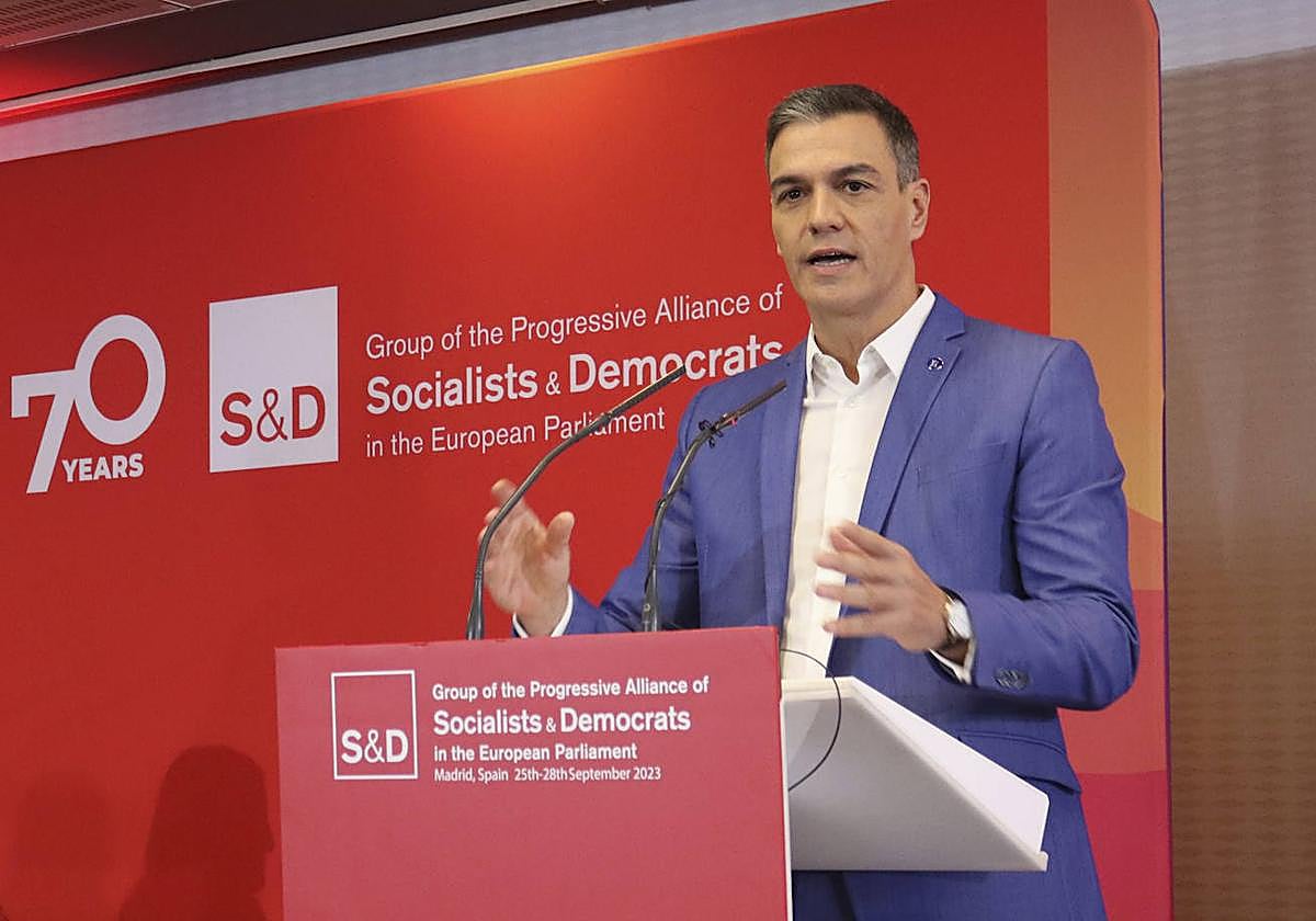 Sánchez, amnistía... ¿Y qué más?