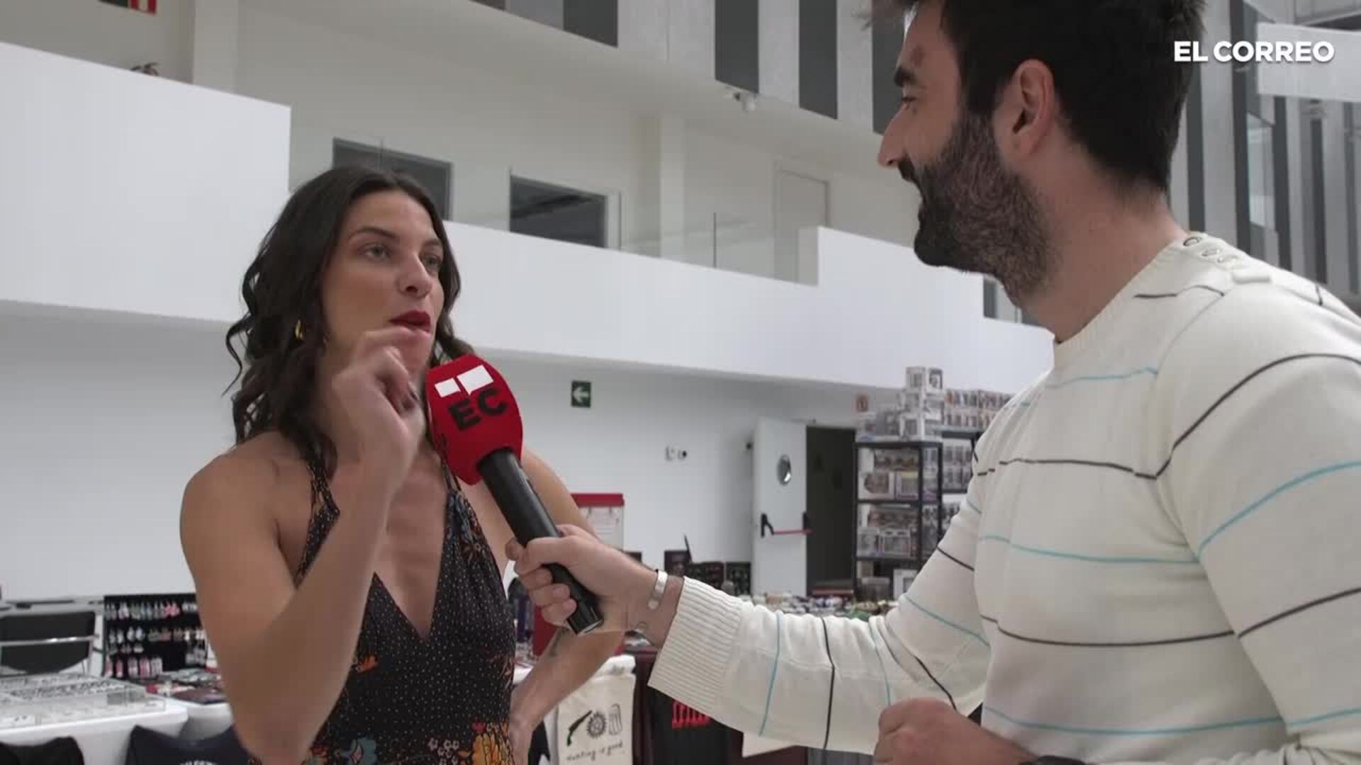 ¿Cuánto sabe Natalia Tena sobre cultura vasca?