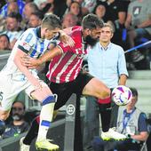 El Athletic puso la alfombra roja