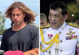 Daniel Sancho no ha solicitado el perdón del rey de Tailandia para evitar la pena de muerte
