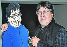 La poesía era una escritura secreta que le acompañó durante toda su vida.