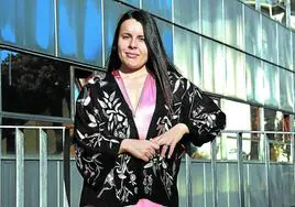 Iliane Rafaniello, cofundadora Surphase, 'startup' de tecnología predictiva para la limpieza de membranas en plantas desaladoras.