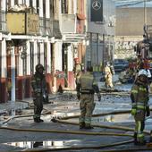 La discoteca Teatre de Murcia ya fue desalojada en 2009 por un incendio de unos cables