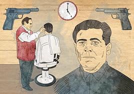 El doble crimen de la frutería de Lutxana: «¡Ay, Celes, que nos va a matar!»