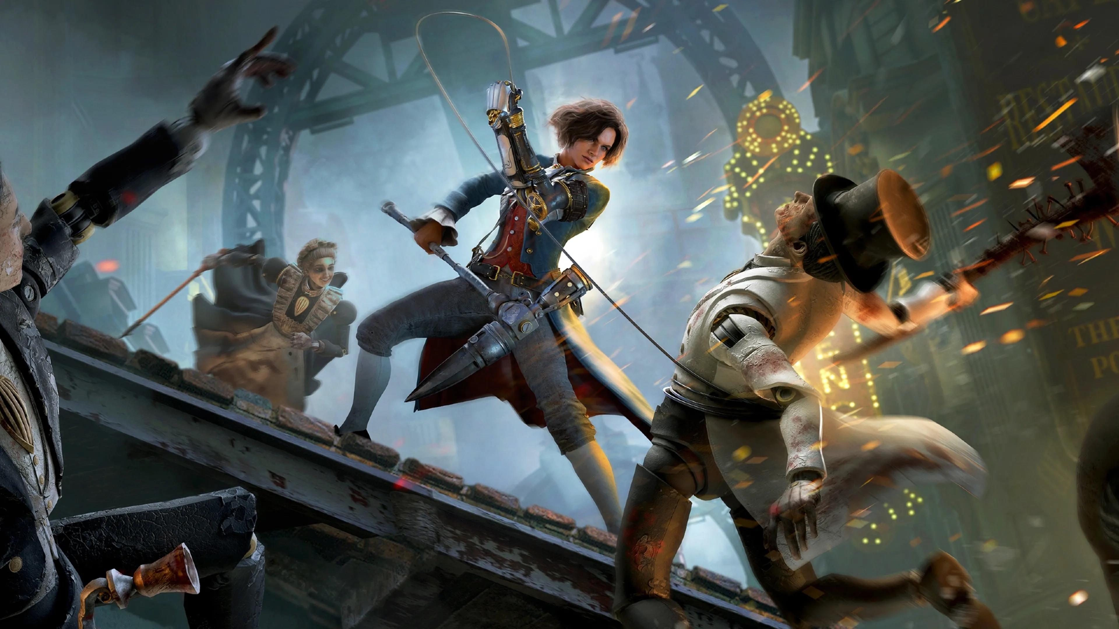 Imagen principal - &#039;Lies of P&#039;: Un Pinocho sin voz propia