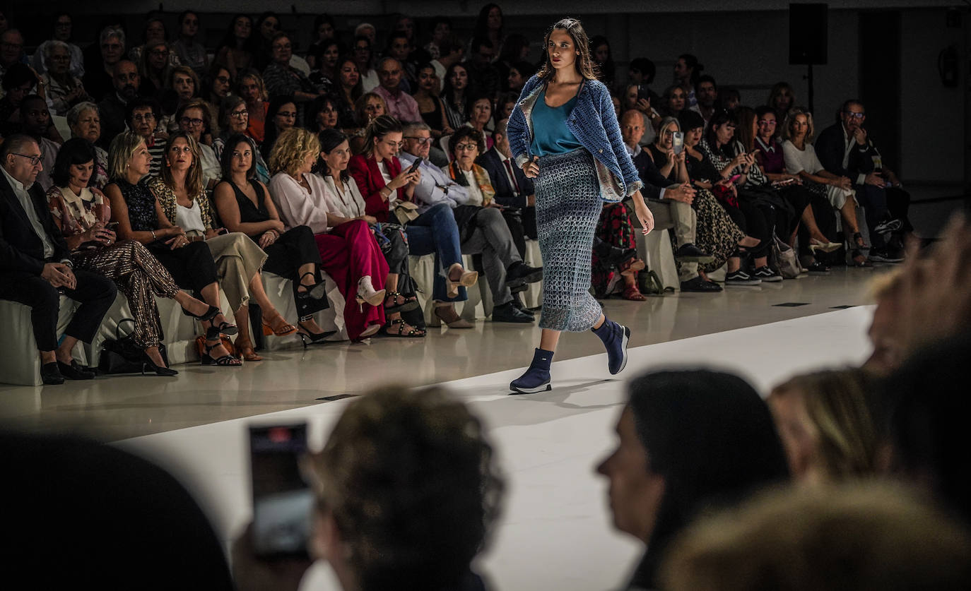 Primera jornada de la Pasarela Gasteiz On