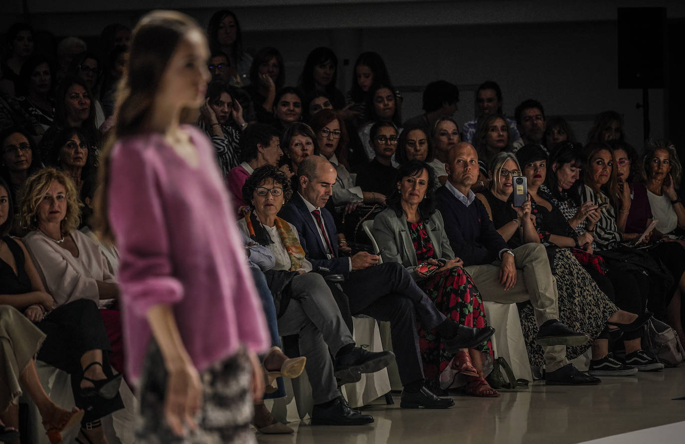 Primera jornada de la Pasarela Gasteiz On