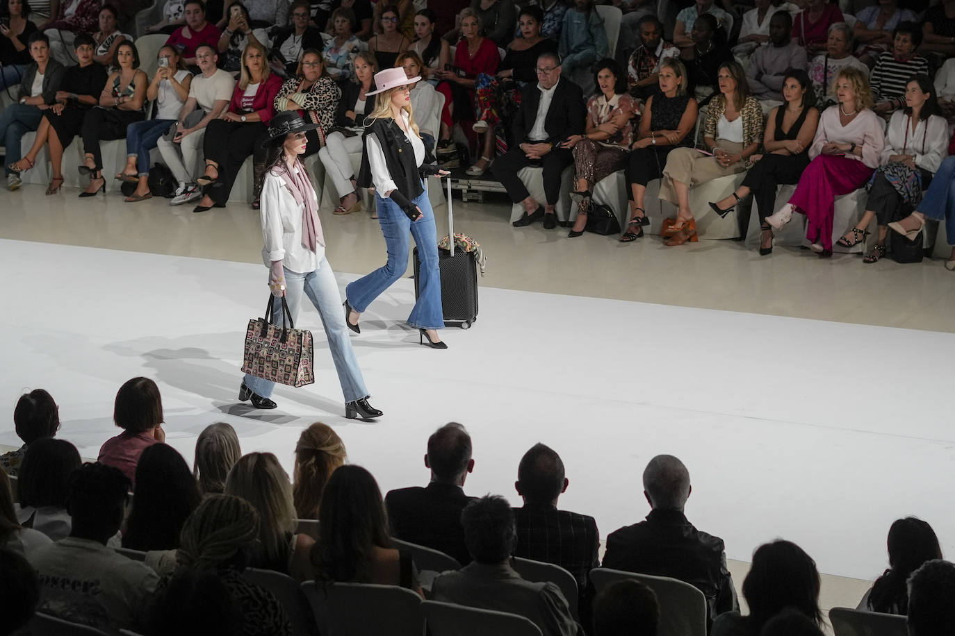 Primera jornada de la Pasarela Gasteiz On