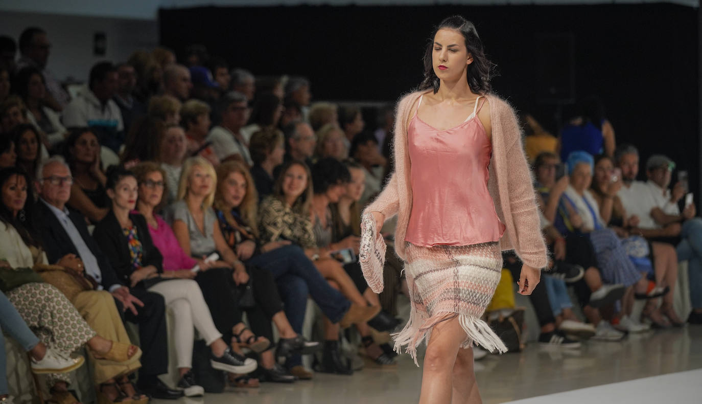 Primera jornada de la Pasarela Gasteiz On