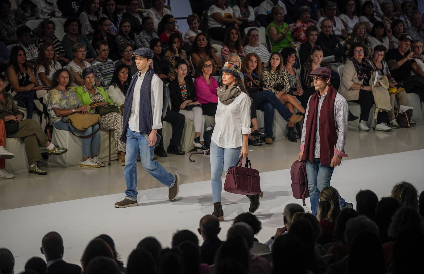 Primera jornada de la Pasarela Gasteiz On