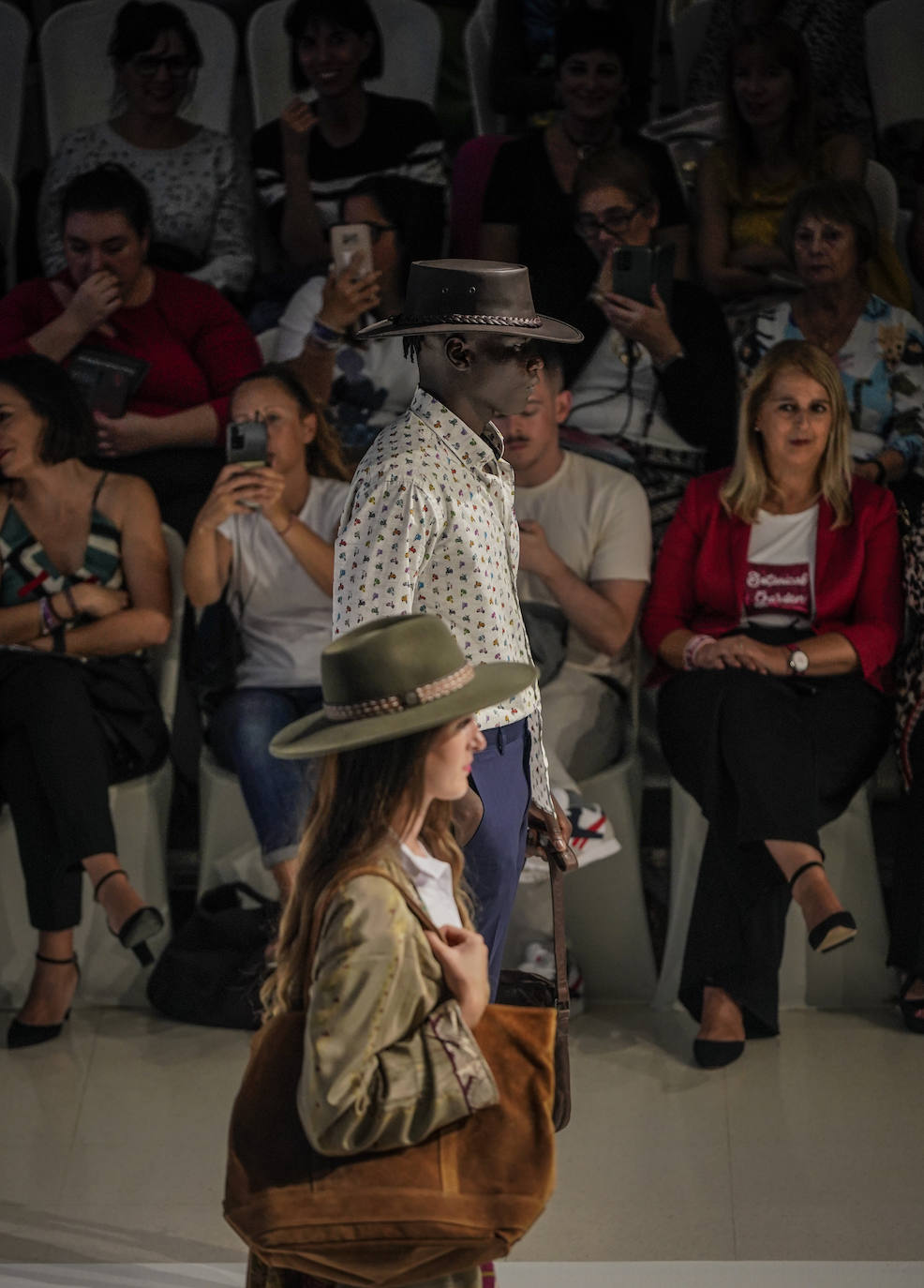 Primera jornada de la Pasarela Gasteiz On
