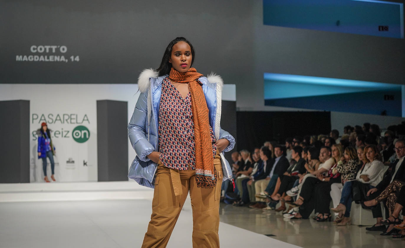 Primera jornada de la Pasarela Gasteiz On