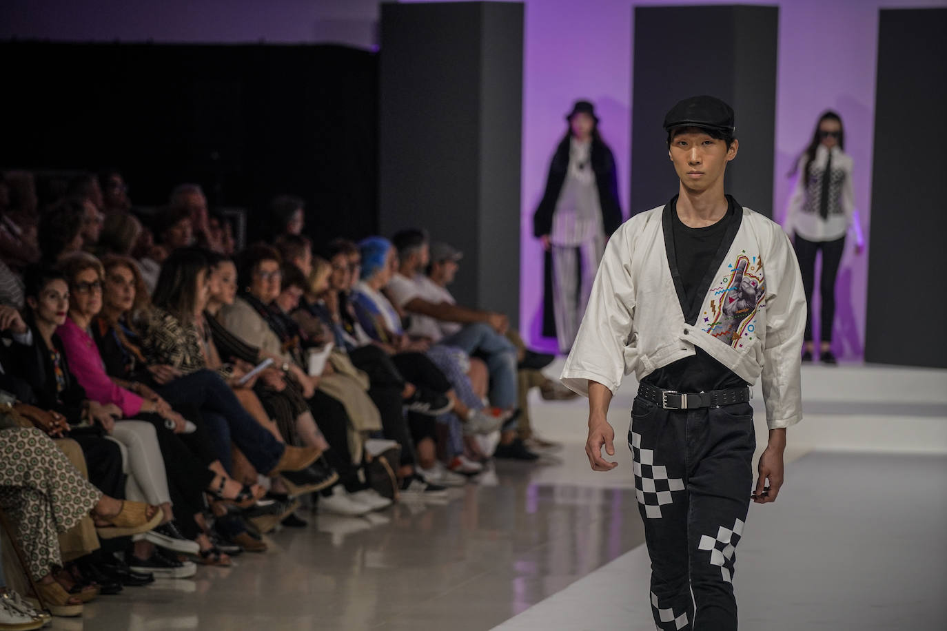 Primera jornada de la Pasarela Gasteiz On