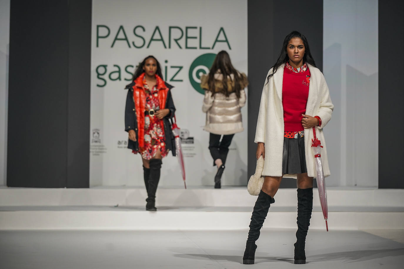 Primera jornada de la Pasarela Gasteiz On