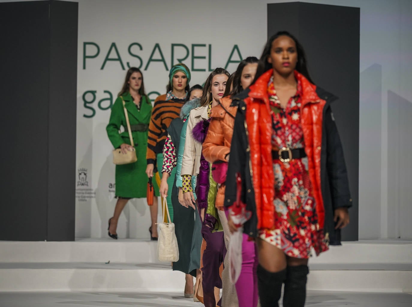 Primera jornada de la Pasarela Gasteiz On