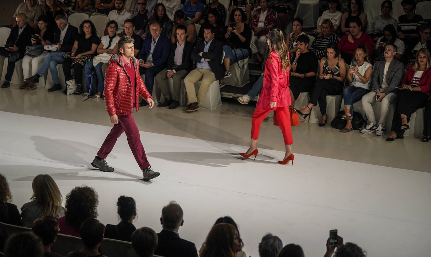 Primera jornada de la Pasarela Gasteiz On