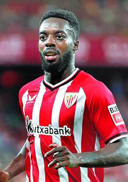 Imagen - Iñaki Williams.