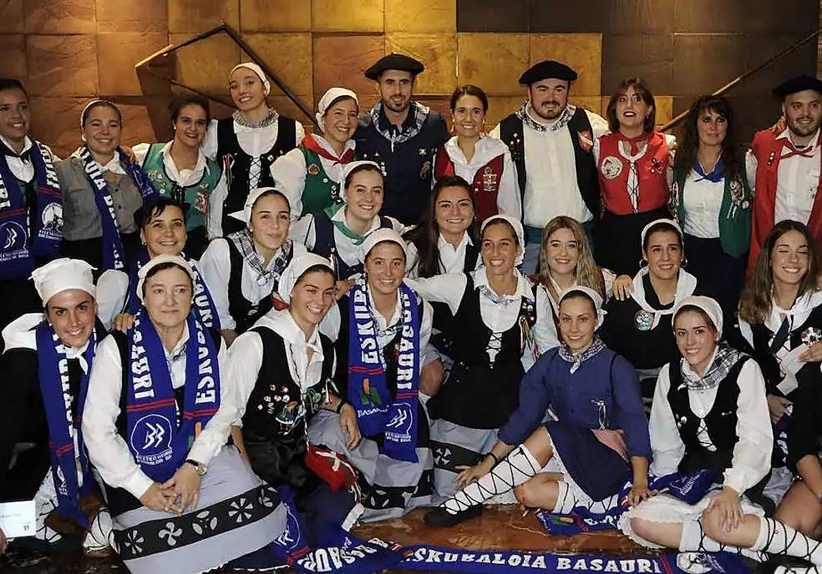 Programa de fiestas de Basauri 2023