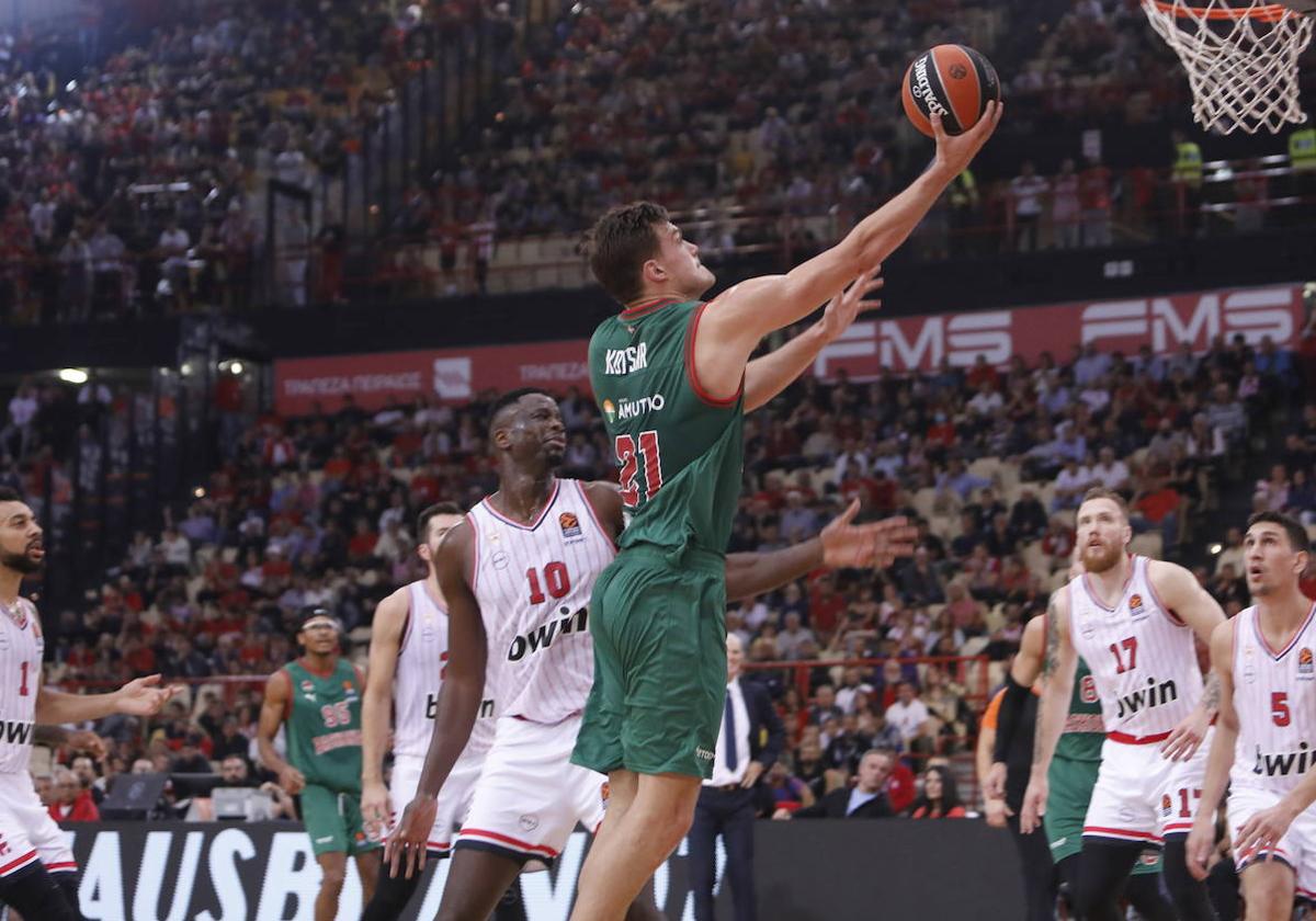 El Baskonia da carpetazo a la maldición por décimas