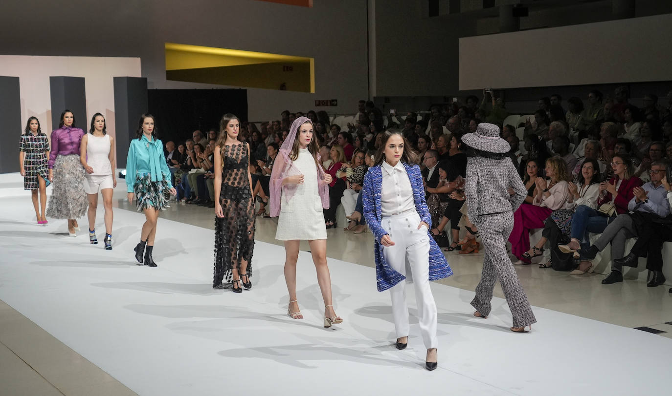 Nuevos creadores muestran sus propuestas en la Pasarela Gasteiz On