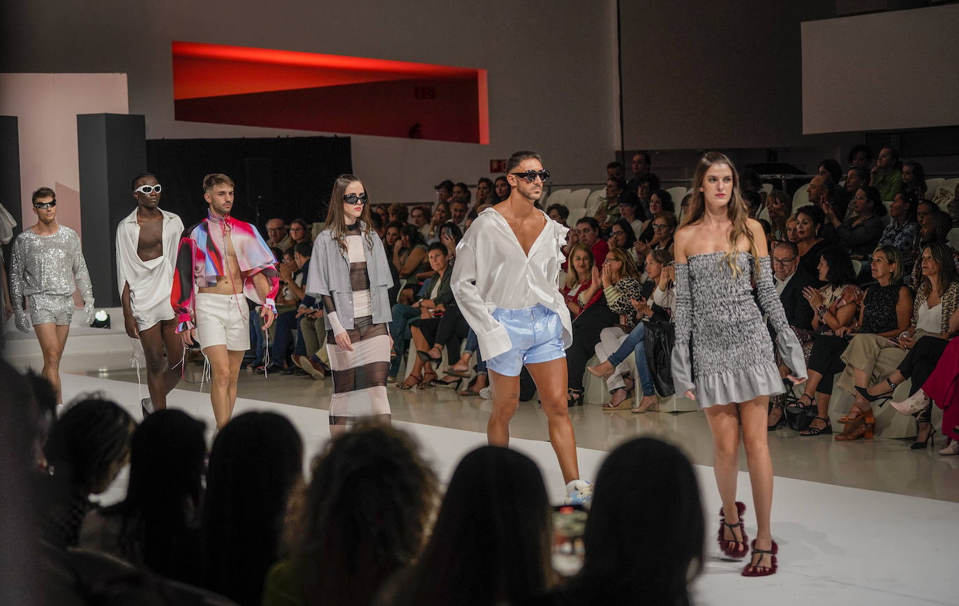 Nuevos creadores muestran sus propuestas en la Pasarela Gasteiz On