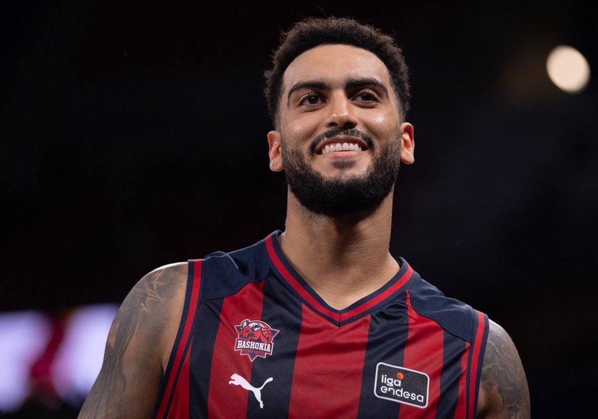 Ya es oficial: El Baskonia amplía el contrato de Markus Howard hasta 2026