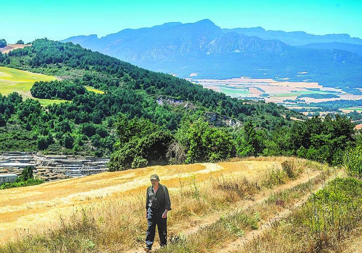 La obra de la Tejera y la variante de Salinas dan su primer paso