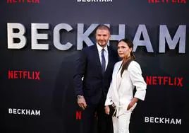 Un documental desvela la depresión y la obsesión por la limpieza de David Beckham