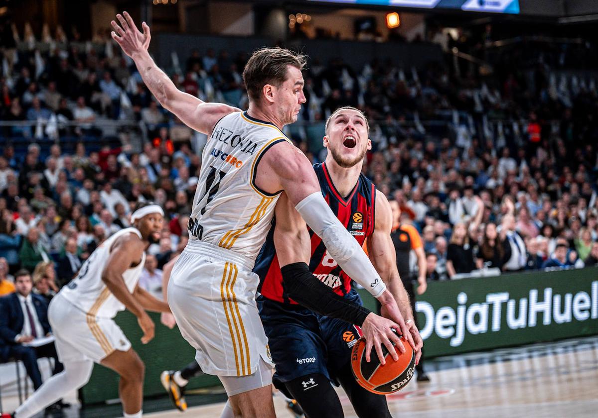 El Baskonia y la maldición de otra noche en blanco