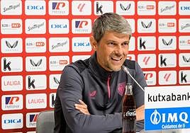 David Aznar: «La victoria es el mejor antídoto para seguir creciendo como equipo»