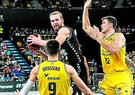 Tenerife-Bilbao Basket, en directo
