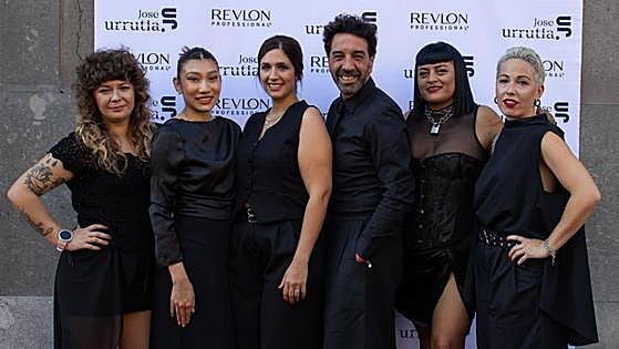 Un bilbaíno, mejor peluquero del mundo en 2019, abre un salón en Bolueta