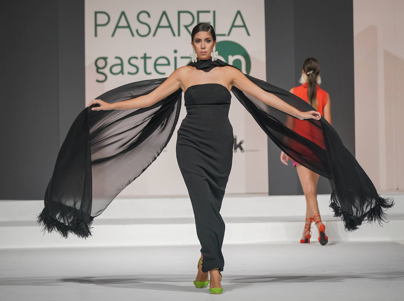 Otro de los diseños de Jon Vaca.