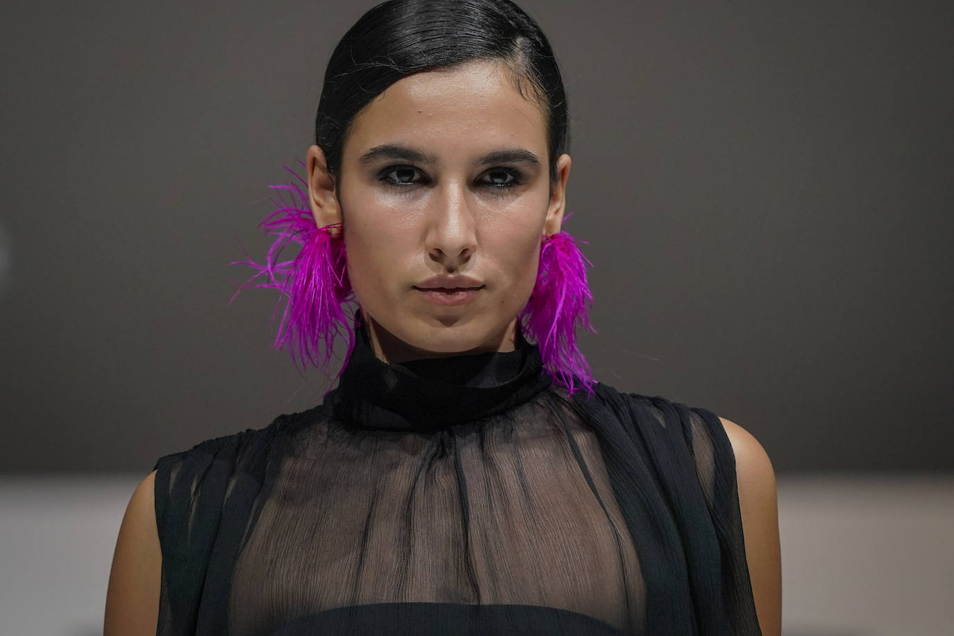 Otra de las propuestas de Jon Vaca.