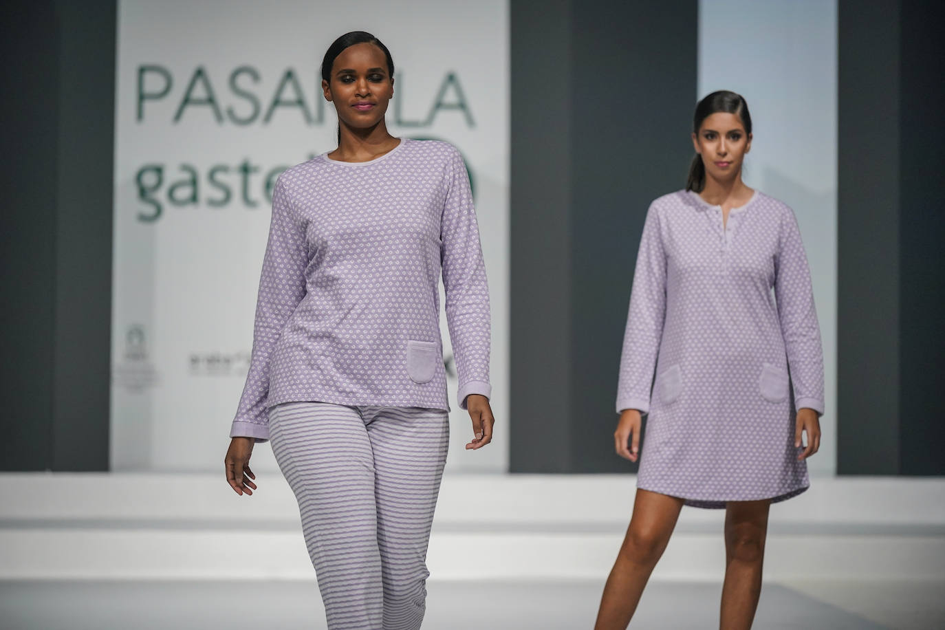 Más pijamas y camisones para este otoño-invierno.