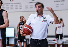 Banchi rechazó entrenar al Baskonia en verano: «Perdí una gran oportunidad, pero confío en mis valores»