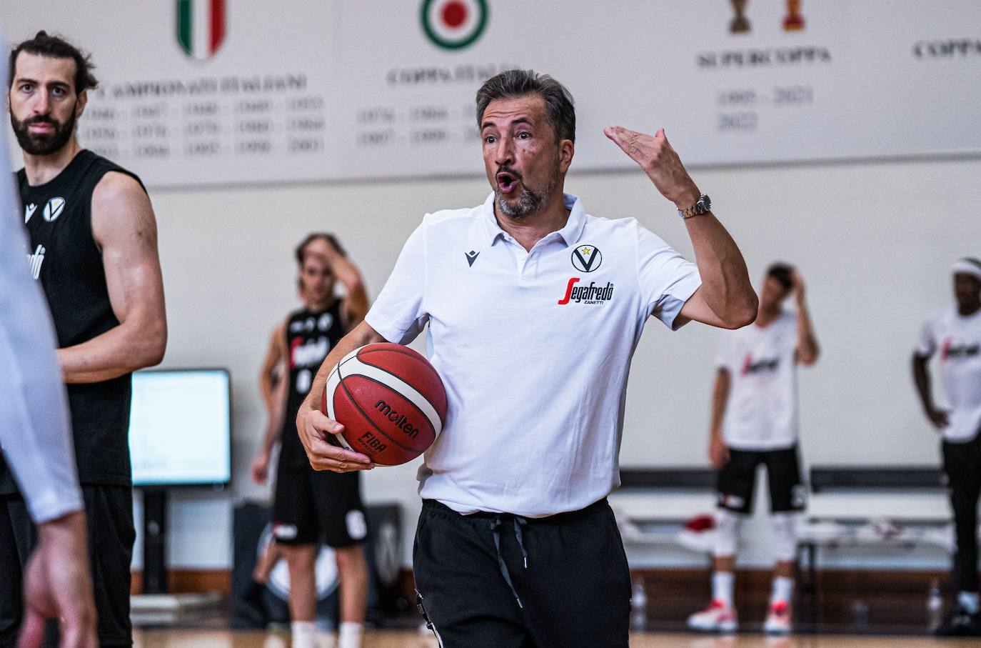 Banchi rechazó entrenar al Baskonia en verano: «Perdí una gran oportunidad, pero confío en mis valores»