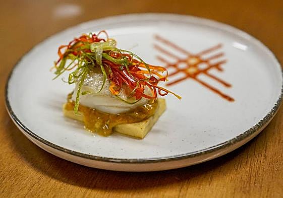 El menú de Kakiturri