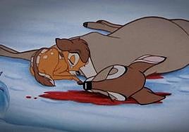 Bambi también muere