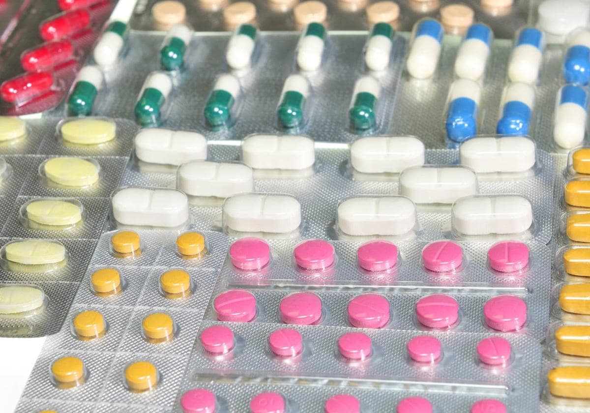 Estos son los casi mil medicamentos que escasean en las farmacias vascas por problemas de abastecimiento