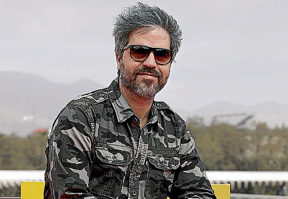 «La comedia es mejor verla en grupo porque la risa se contagia»
