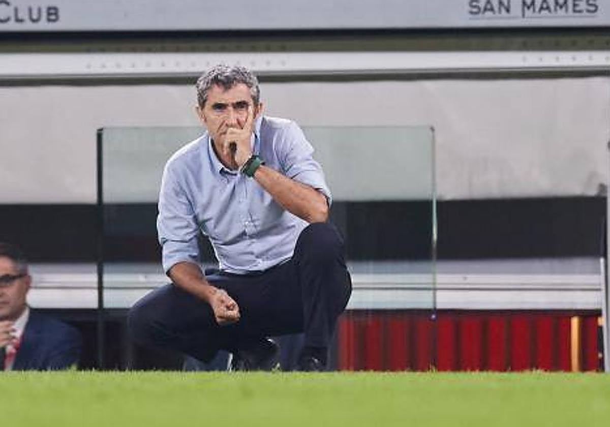 «El plan era marcar antes el segundo», dice Valverde