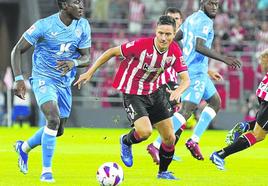 Ander Herrera se reencuentra