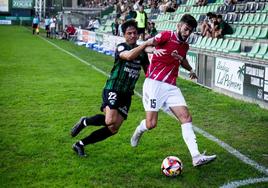 El gol no devuelve la alegría al Sestao River