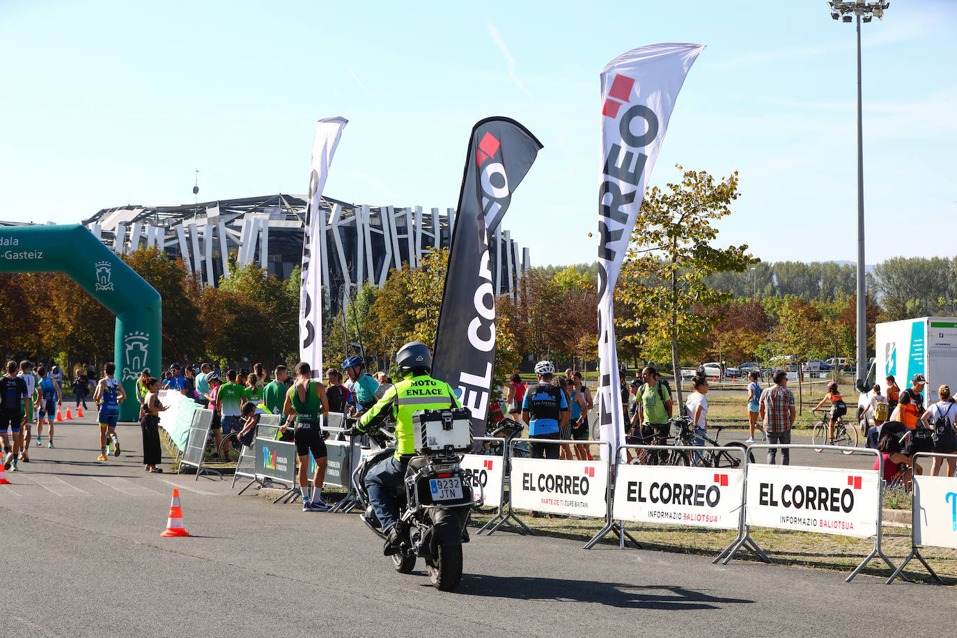 III Duatlón Vitoria-Gasteiz