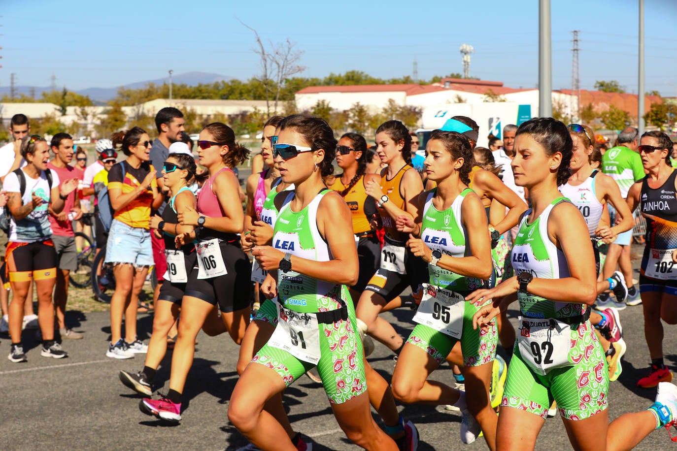 III Duatlón Vitoria-Gasteiz