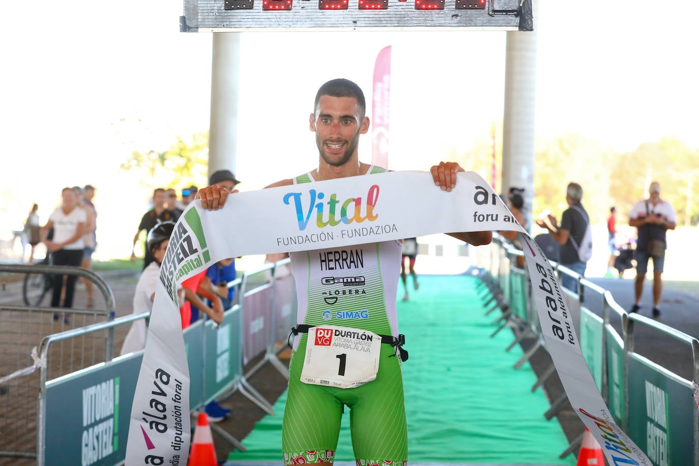 III Duatlón Vitoria-Gasteiz