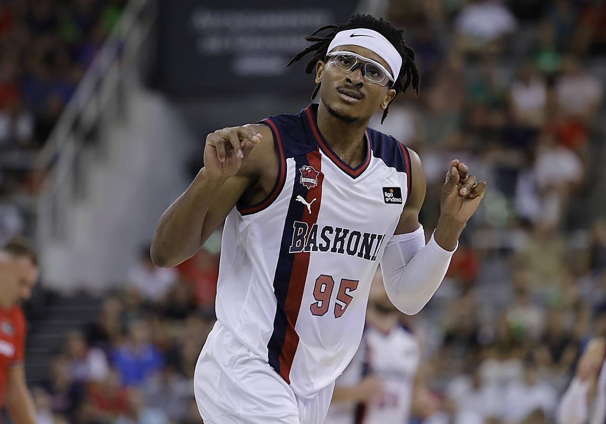 Moneke, MVP de la jornada 4 de la ACB. ¿Le pondrías un 10?