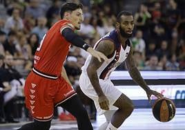 Las mejores imágenes del Granada-Baskonia